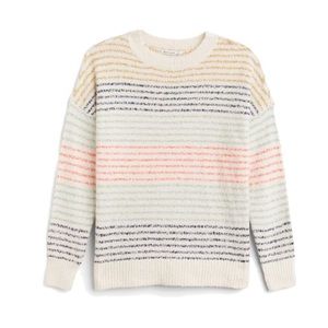 Pink Clover Pullover